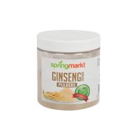 Ginseng siberian pulbere 50g - SPRINGMARKT