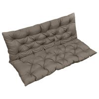 Perna pentru balansoar, 120 cm, material textil