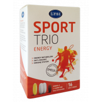 SPORT TRIO 16 doze LYSI