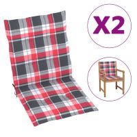 Perne scaun de gradina, 100 x 50 x 3 cm