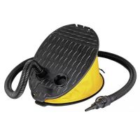 Pompa de picior, 3 litri, pentru umflat si dezumflat