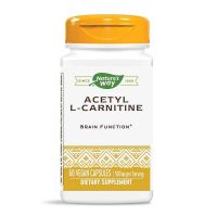 Acetyl L-Carnitine 500mg 60cps - Secom