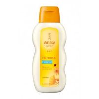 Baita cremoasa cu galbenele 200ml - Weleda Baby
