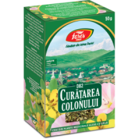 Ceai Curatarea Colonului 50g - Fares