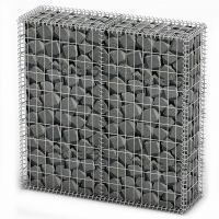 Cos gabion cu capace
