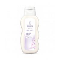 Lotiune de corp cu nalba alba Baby Derma 200 ml - Weleda