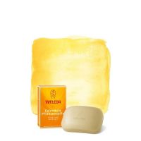 Sapun vegetal cu extract de galbenele Baby 100 g - Weleda