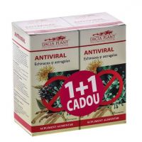 Antiviral 60cps 1+1 Gratis - Dacia Plant