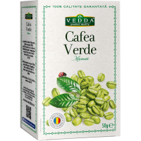 Cafea Verde 50g - Vedda
