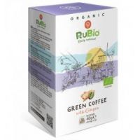 Cafea Verde cu ghimbir bio 20dz - Vedda