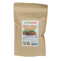 Cafea Verde Macinata + Scortisoara 150g - Adams Vision