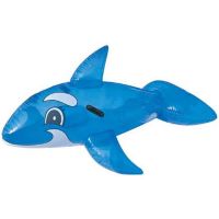 Saltea gonflabila, model Balena, 155x77x66 cm
