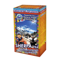 Ceai ayurvedic SHERPA - 50g Everest Ayurveda