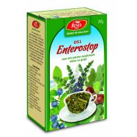 Ceai Enterostop - antidiareic 50g - Fares