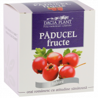 Ceai Paducel Fructe 50g - Dacia Plant