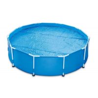 Husa solara pentru piscina , 229 cm, Albastru