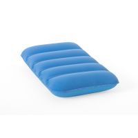 Perna gonflabila, Bestway, 67485, 38x24x9 cm, albastru