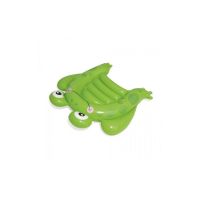 Saltea gonflabila, Animale, verde, 104x94