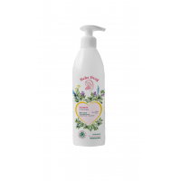 Sampon&Gel de dus " bebe drag " cu aloe si bisabolol 500ml - Viva Natura