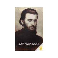 Arsenie Boca mini album foto - carte - Adevar Divin