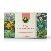 Ceai Antihemoroidal 30g - Hypericum