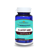 5HTP 100 Zen Forte 30cps - Herbagetica