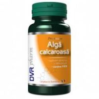 Alga Calcaroasa 60cps - DVR Pharm