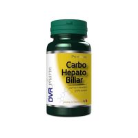 Carbo Hepatobiliar 60cps - DVR Pharm