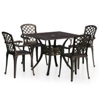 Set mobilier de bistro