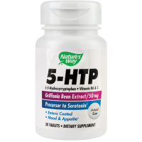 5HTP 30tb - Nature's Way - Secom