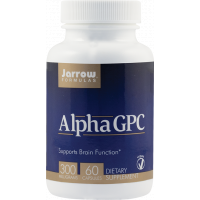 Alpha GPC 300mg 60tb - Jarrow