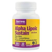 Alpha Lipoic Sustain 300mg 30tb - Jarrow