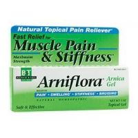 Arniflora - Arnica Gel 28.34g - Boericke& Tafel - Secom