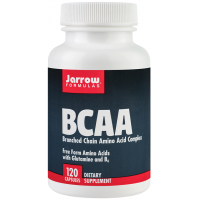 BCAA (Branched Chain Amino Acid Complex) 120tb - Jarrow Formulas - Secom