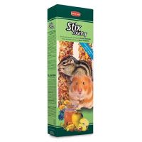Batoane pentru hamsteri Stix Grandmix Country Hamster 100g