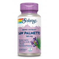 Saw Palmetto 160mg 60tb - Jarrow Formulas - Secom