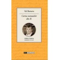 Cartea nomazilor din B. - Val Butnaru