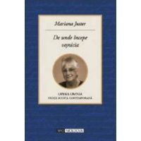 De unde incepe vesnicia - Mariana Juster