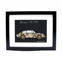 Tablou Porsche 911 1963 - Colectia ART my Cars | ArtMyWay