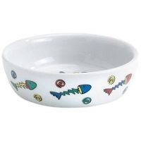Bol din ceramica Beeztees pentru pisici 325 ml