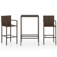Set mobilier bar de gradina