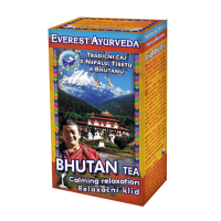 Ceai ayurvedic BHUTAN - 50g Everest Ayurveda