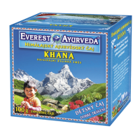 Ceai ayurvedic digestie copii - KHANA - 100g Everest Ayurveda