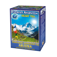 Ceai ayurvedic inima - ARJUNA - 100g Everest Ayurveda