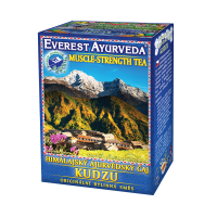 Ceai ayurvedic muschi si fitness - KUDZU - 100g Everest Ayurveda