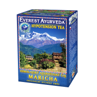 Ceai ayurvedic pentru Tensiune arteriala scazuta - MARICHA - 100g Everest Ayurveda