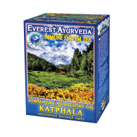 Ceai ayurvedic raceala si febra - KATPHALA - 100g Everest Ayurveda