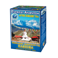 Ceai ayurvedic regenerare si convalescenta - HARIDRA - 100g Everest Ayurveda