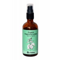 Apa de menta (mentha piperita) eco-bio 100ml - Armina