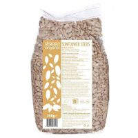 Seminte de floarea soarelui crude eco-bio 250g - Dragon Superfoods